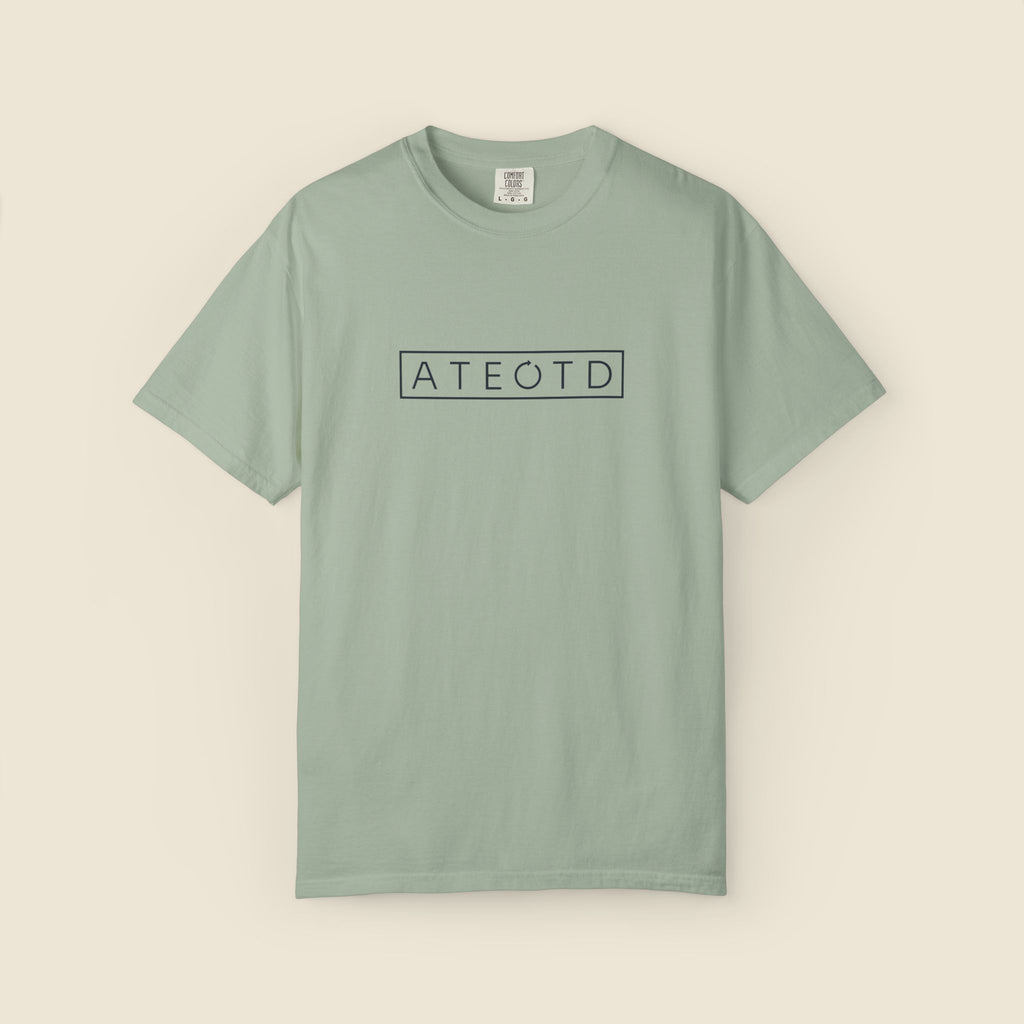 The At The End Of The Day Tee