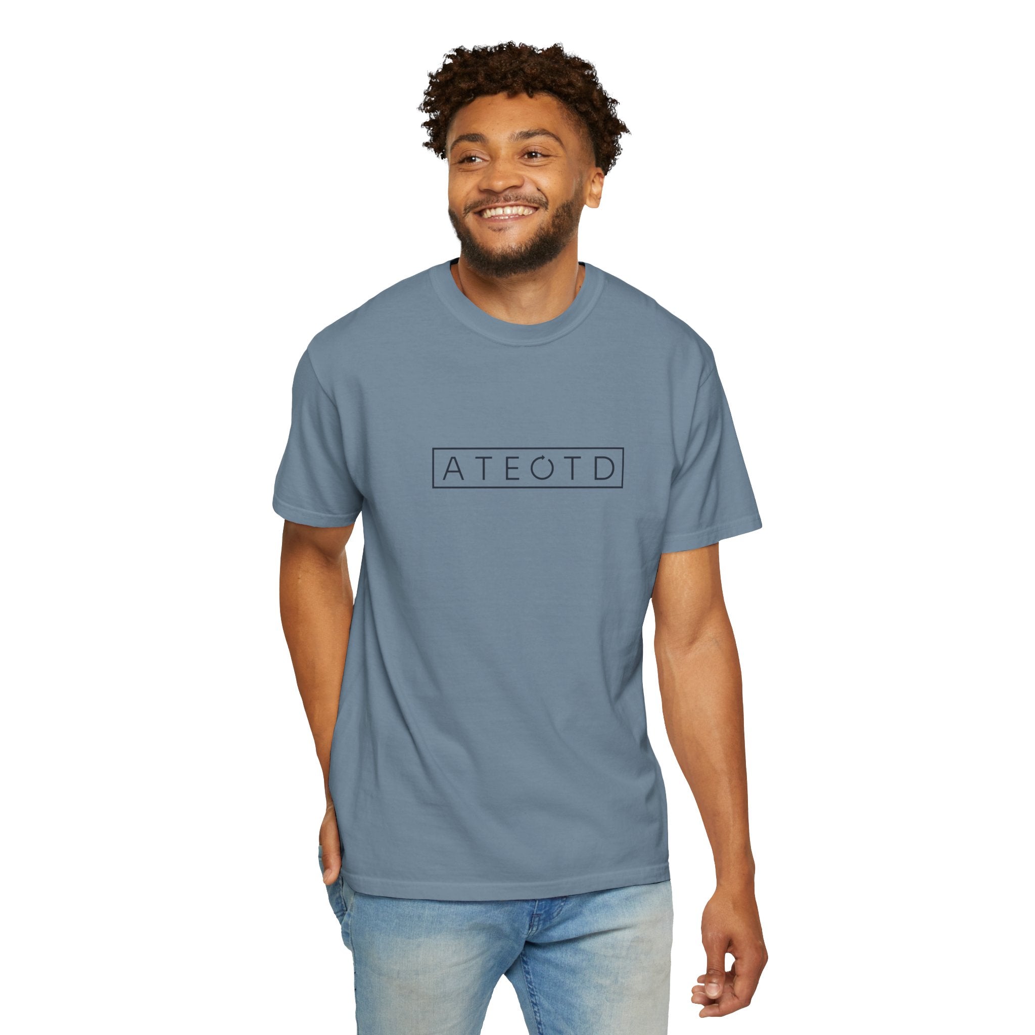 The At The End Of The Day Tee