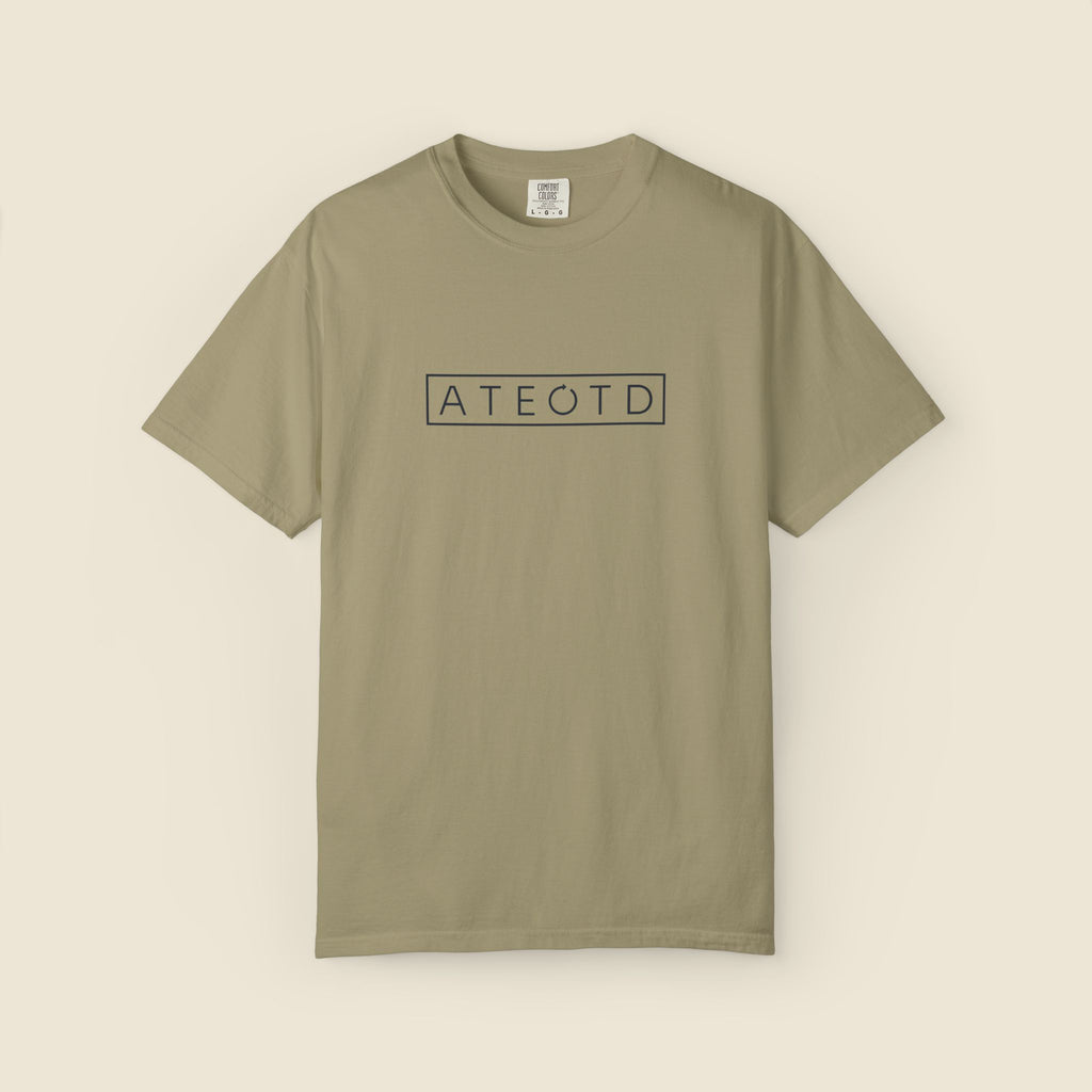 The At The End Of The Day Tee