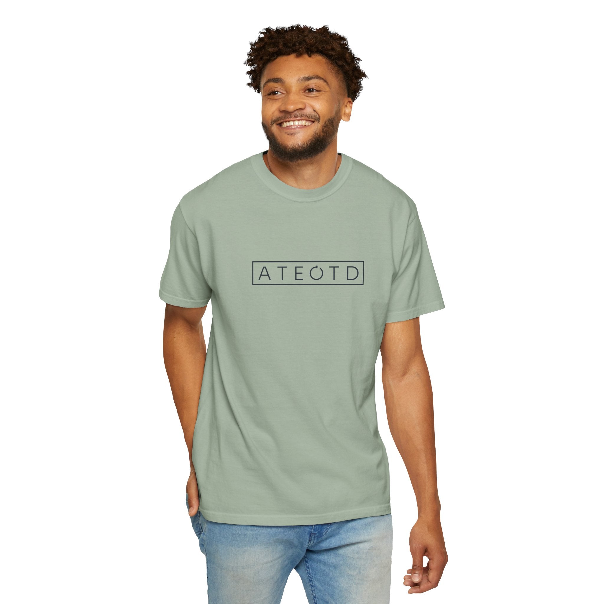 The At The End Of The Day Tee