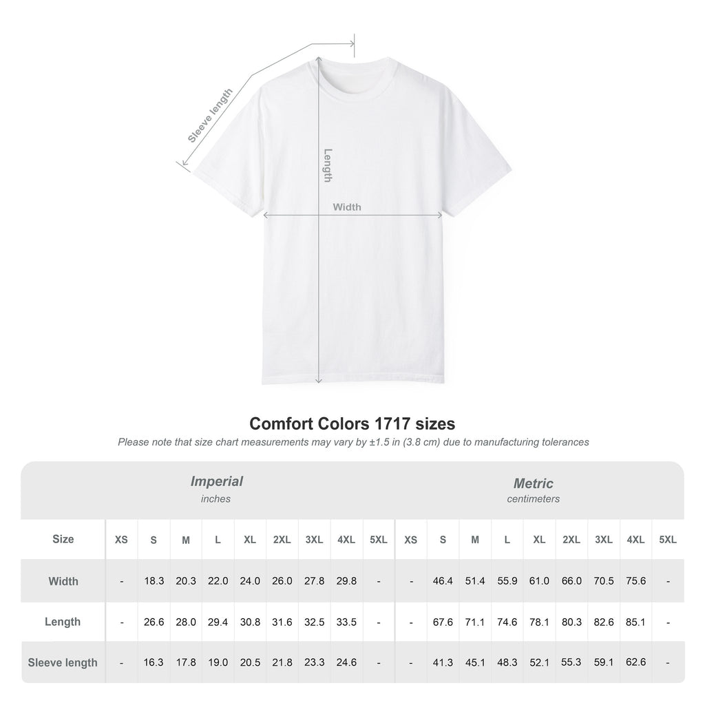 The At The End Of The Day Tee