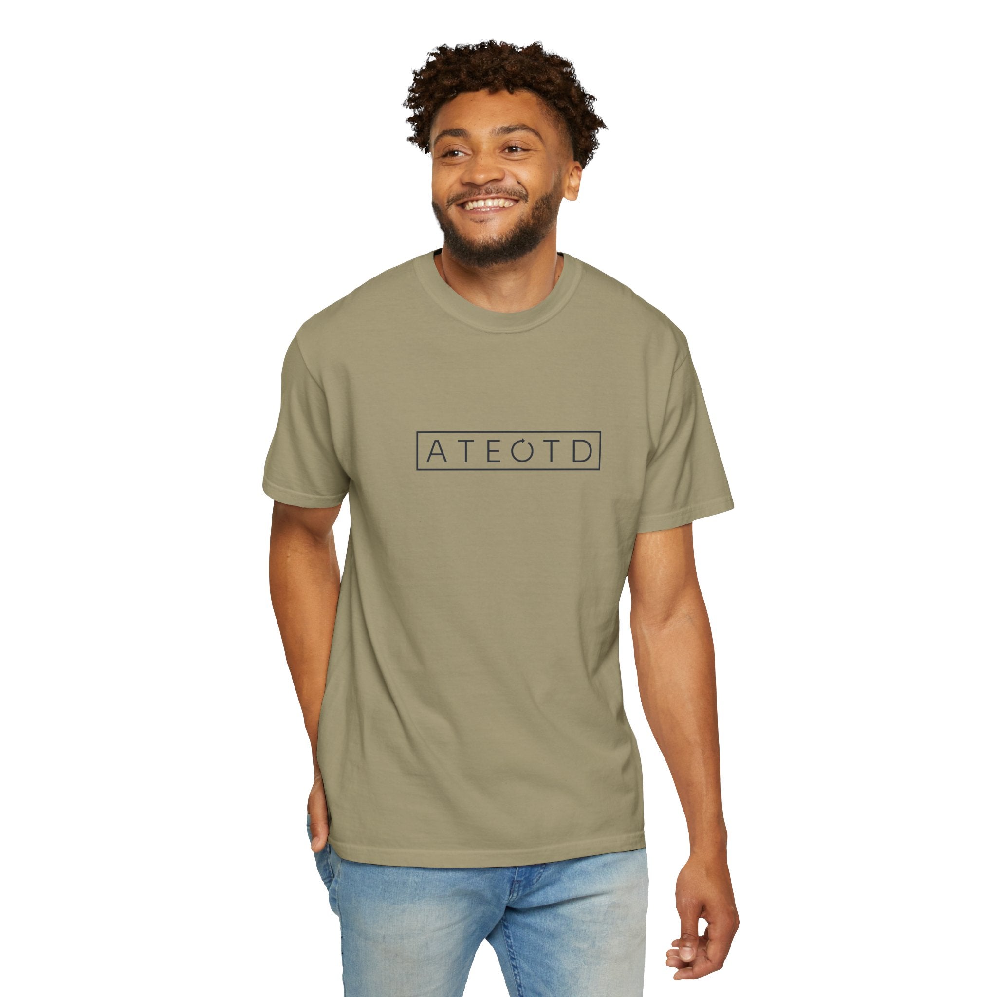 The At The End Of The Day Tee