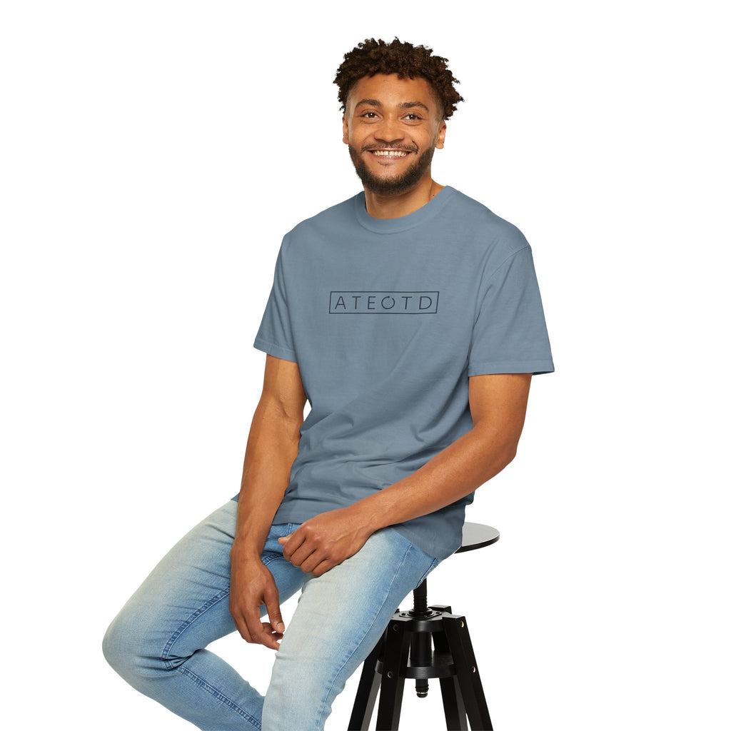 The At The End Of The Day Tee