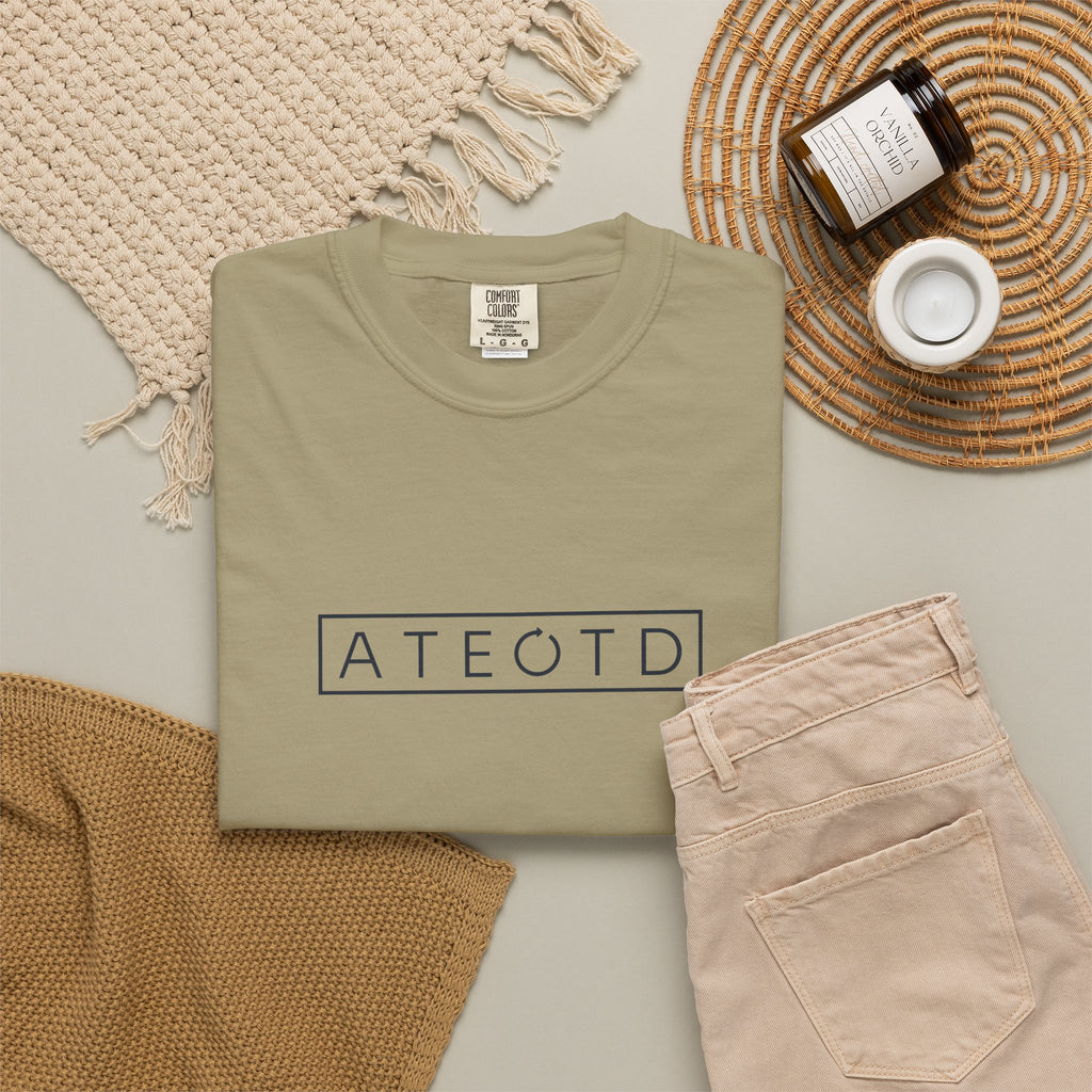The At The End Of The Day Tee