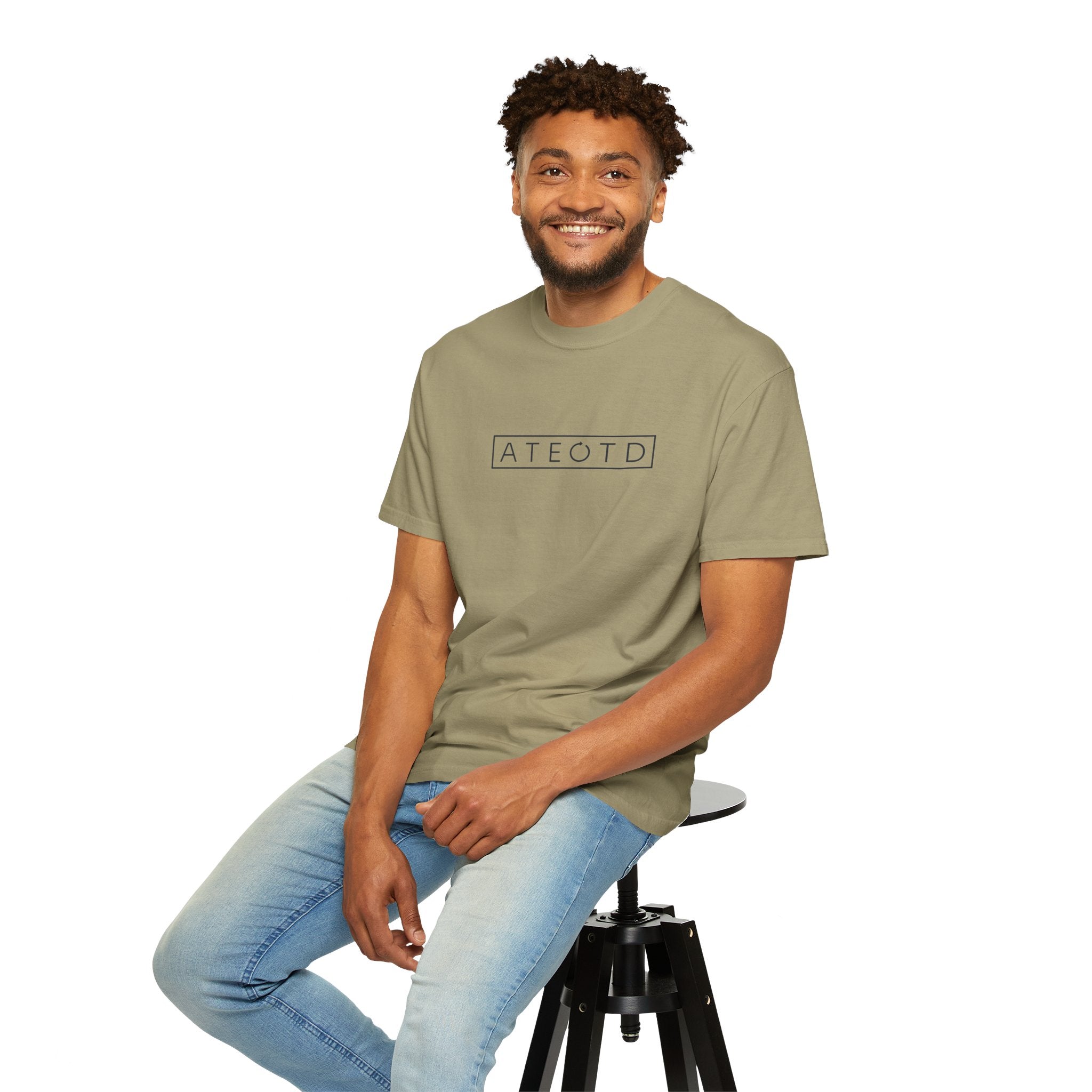 The At The End Of The Day Tee