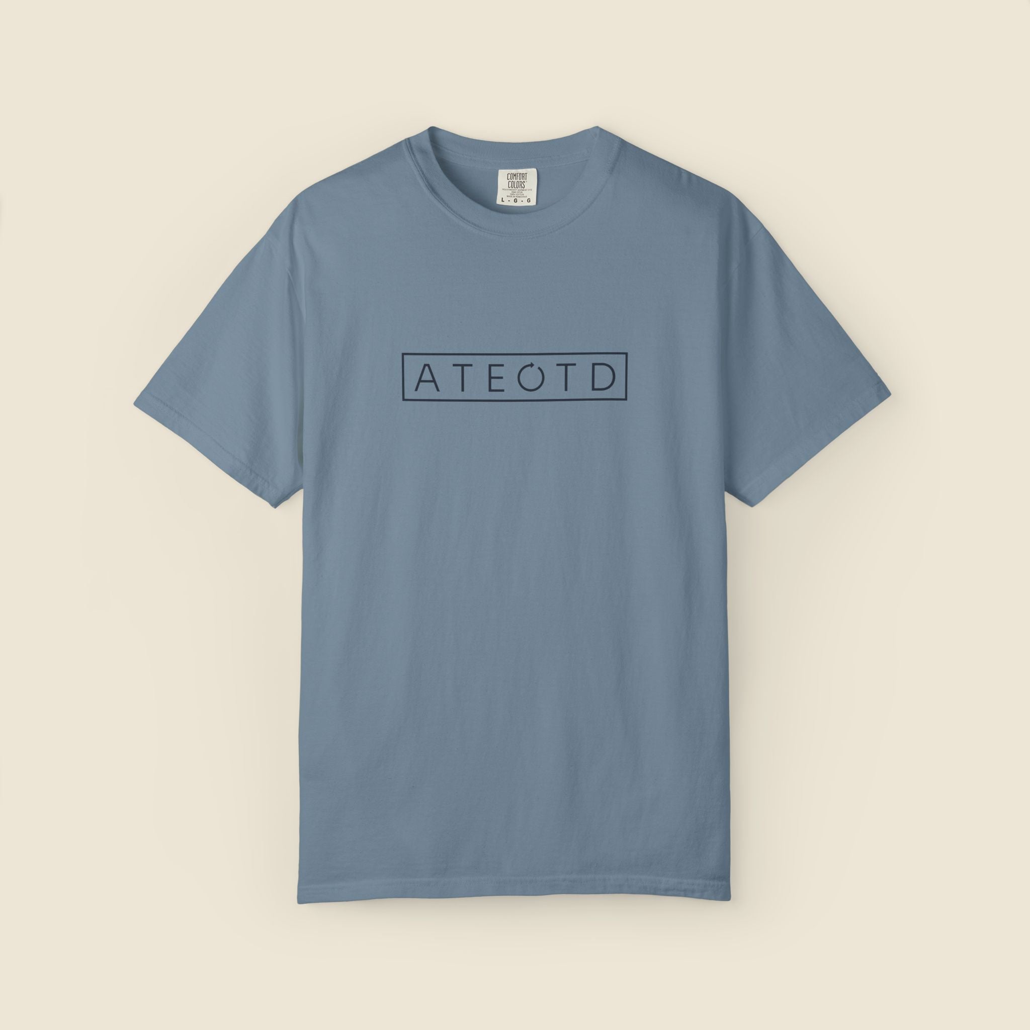 The At The End Of The Day Tee