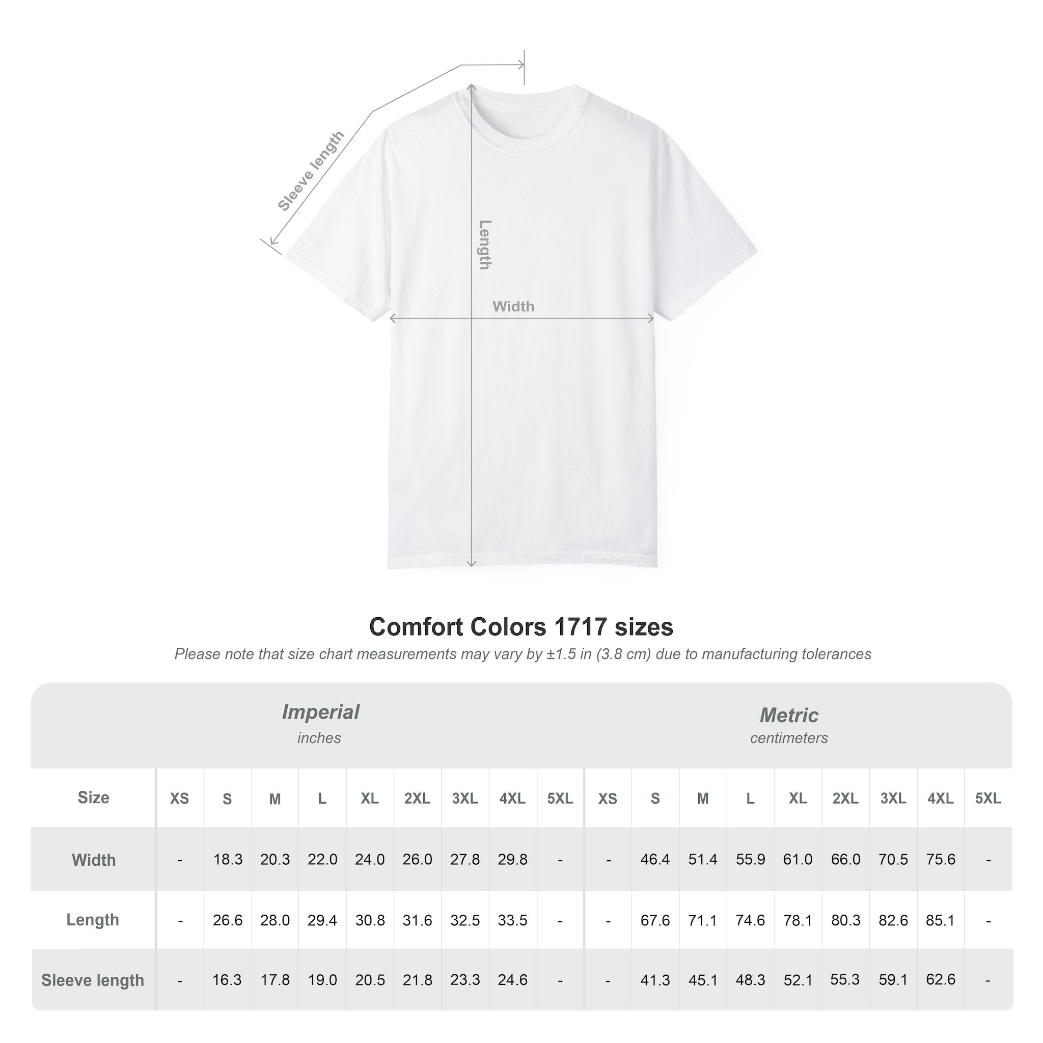 The At The End Of The Day Tee