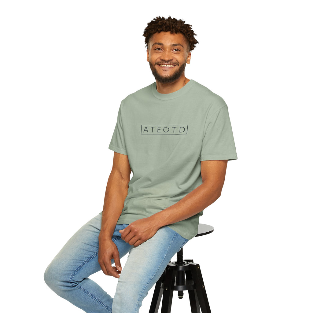 The At The End Of The Day Tee