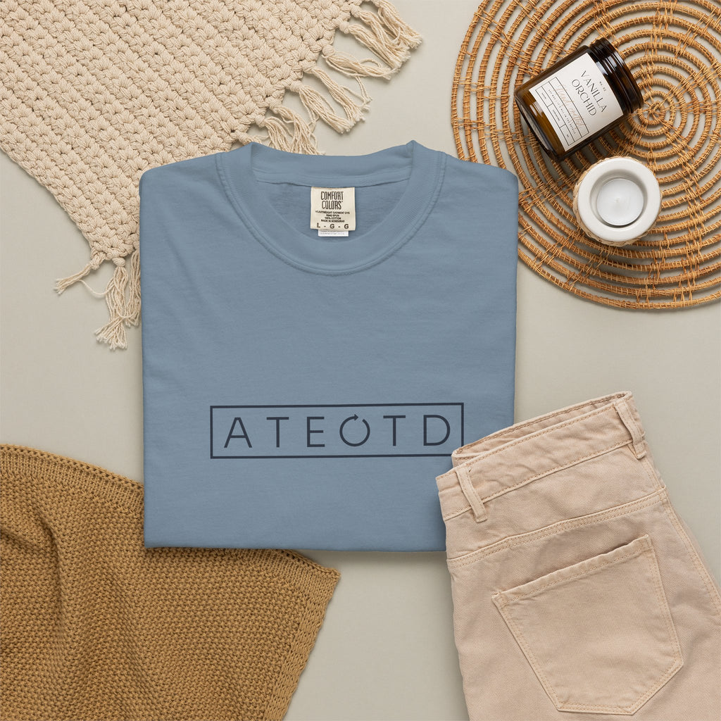 The At The End Of The Day Tee